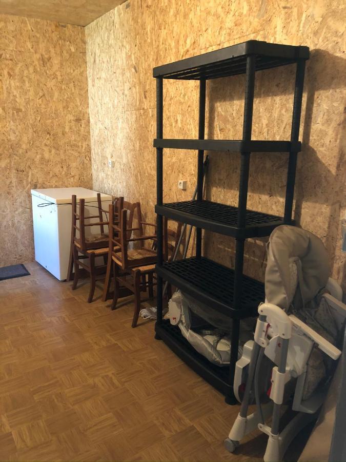 Maison Campagne Au Col Du Festre Saint-Étienne-en-Dévoluy Eksteriør billede
