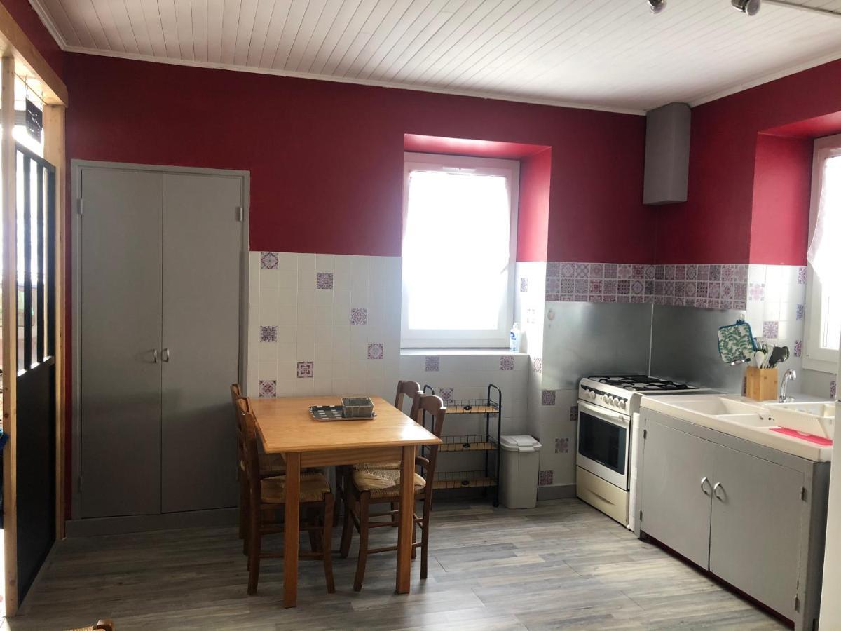 Maison Campagne Au Col Du Festre Saint-Étienne-en-Dévoluy Eksteriør billede