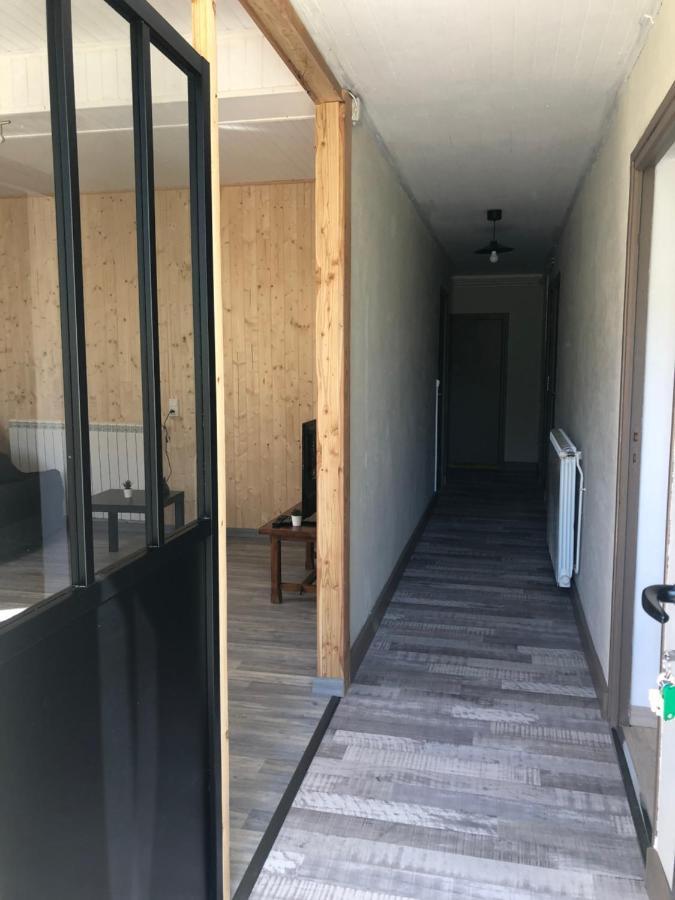 Maison Campagne Au Col Du Festre Saint-Étienne-en-Dévoluy Eksteriør billede